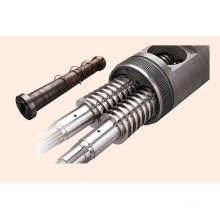 Conical Parallel Screw Barrel